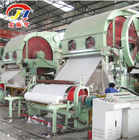 small scale NEW tissue toilet paper mill rolls making machine in China