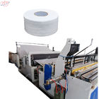 Automatic Rewinding Jumbo Roll Toilet Tissue Paper Making Machine price