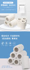 Computerized 3000mm Width Thermal Toilet tissue Paper Roll Slitting Rewinding Machine