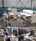 Automatic Kraft Paper Paper Slitter Machine supplier for Toilet paperMachine Jumbo Roll Slitting and Rewinding Machine