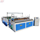 High Speed High Quality High Performance Toilet and tissue paper Slitting & Rewinding Machine 400m/Min