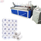 Factory Price Toilet Jumbo Roll Paper Slitting Rewinding Machine