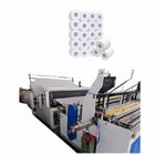 High Quality Automatic Toilet napkin Paper Slitting Rewinding Machine and Perforating Machine