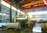 Kraft Papermaking Machine , Manufacturing Plant To Make Paper from Waste Paper