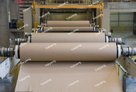 Kraft paper mill used paper plant / Kraft paper making machine for sale