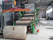 New condition kraft paper making machine, corrugated paper making machine production line