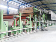 Craft paper making machine kraft paper test liner paper machine for sale in Nigeria