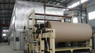 New Products 3200mm Fluting/Corrugated/Kraft/Craft/Testliner Paper/Paper Bag Making Machine