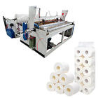 Qingyang city Haiyang Automatic Toilet Tissue Paper Roll Rewinding Making Machine Price