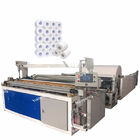 Cheap Factory Price Toilet Tissue Paper Roll Rewinder Making Machine