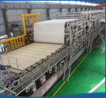 1800mm Double-Dryer Can And Fourdrinier Wire Craft Paper Machine