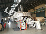 3200mm Kraft Paper Machine Currugated Paper Machine, Kraft Paper In Roll