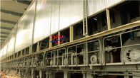 2400mm Corrugated Paper Making Machine For Carton Box Mill Production Line