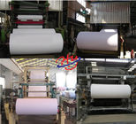 380V 50HZ A4 Copy Printing Paper Making Machine 1092mm