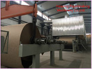 100T/D Cardboard Fluting Paper Machine With 3000mm Gauge