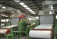 2880mm Top-Rated 15T/D Toilet /Kitchen Towel Paper Making Machinery