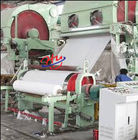 Straw Toilet Mill Pulper Handkerchief Making Machine Tissue Paper Production Line