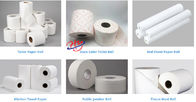 3200mm 15T/D Crecent Toilet /Kitchen Tower Tissue Paper Manufacturing Plant