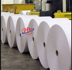 Paper Roll Production Line/Toilet Tissue Paper Making Machine From Wood Pulp