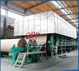 4400mm Corrugated Paper Making Machine 400m / Min Frequency Conversion