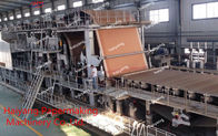 Corrugated Paper Making Machine Double Layer Paper Machine 4400mm 200ton