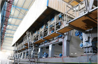 High Capacity 500T/D And Fluting Paper Kraft Paper Roll Making Machine