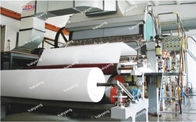 2800mm 15tpd Toilet Tissue Paper Making Machine For Jumbo Tissue Roll Production Line