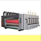 High Speed Flexo Printing Machine For Cardboard Carton Box