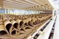 7 Ply 150m/min Corrugated Carton Box Production Line