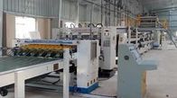 Single Facer Corrugated Board Making Machine Fully Automatically
