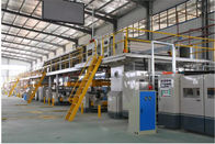Corrugated Board Production Lines 3 Ply 5 Ply 7 Ply PLC Control