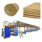 1600~2200mm Paper Corrugated Cardboard Production Line
