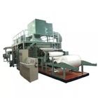 2800mm Waste Carton Recycling Machine Fluting Kraft Liner Paper Machine