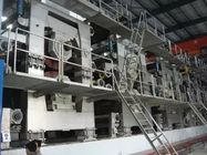 Corrugated Cardboard Recycling Paper Mill Machine 400m/Min
