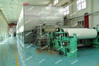 BV Wheat Straw Bagasse Printing Paper Making Machine