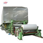 380V 50HZ Bagasse Rice Straw A4 Paper Making Machine