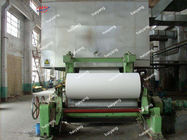 Multilayer 1092mm Cultural Paper Printing Machine 100T/D
