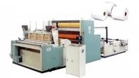 45gsm Jumbo Roll Napkin Paper Making Machine With Cylinder Mould