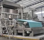 Embossed Perforated Tissue Paper Making Machine With Cylinder Mould