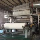 Virgin Pulp Toilet Paper Mill Making Machine Widely Used 2800mm 10T/D
