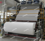 Hemp Toilet Tissue Paper Making Machine Large 2400mm
