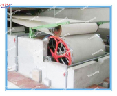 Straw Toilet Mill Pulper Handkerchief Making Machine Tissue Paper Production Line