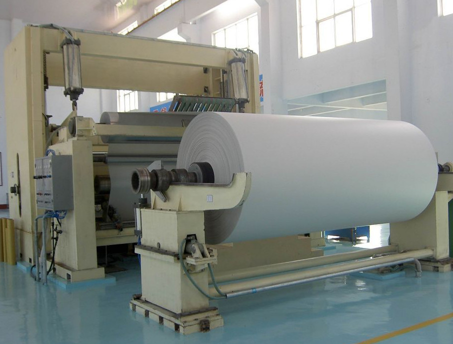 40g/M2 Napkin Kitchen Tissue Paper Making Machine 200m / Min Jumbo Roll