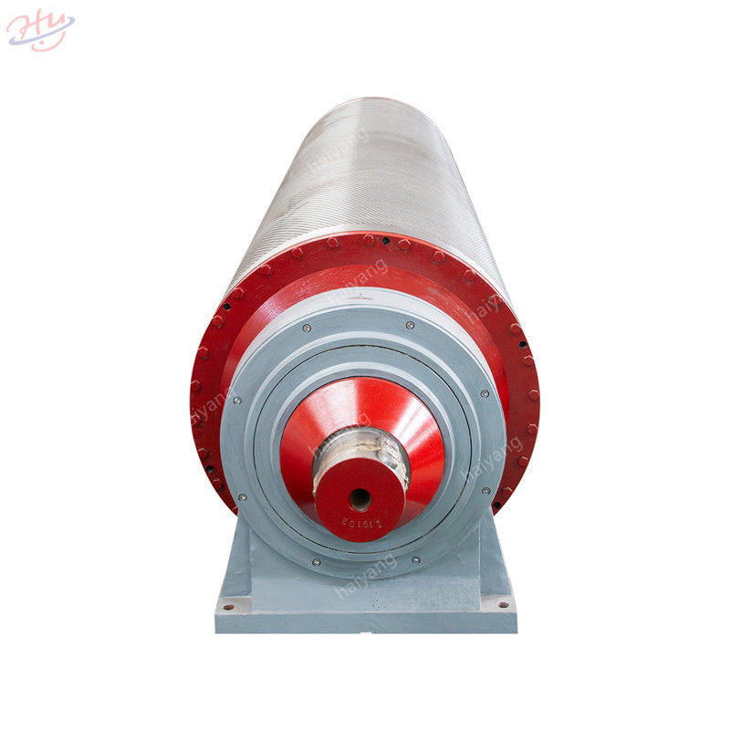 Suction Roll 25mm 64% Paper Machine Spare Parts