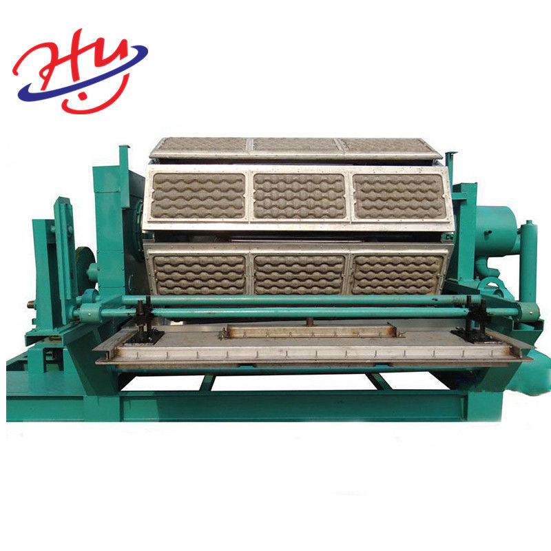 Automatic Paper Plate Making Machine Egg Tray Production Equipment