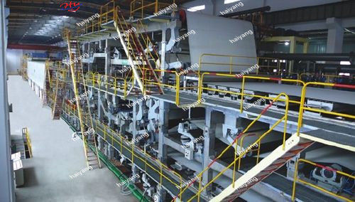 Kraft Bag Paper Kraft Paper Making Machine Corrugated Liner Fluting Paper Machine