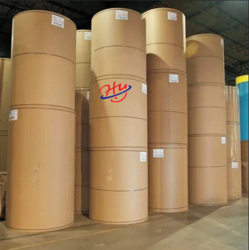 2100mm Kraft Paper Machinery Multi Fourdrinier And Multi Dryer