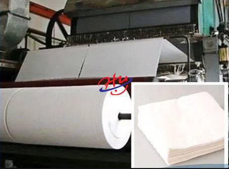 380V 50HZ A4 Copy Printing Paper Making Machine 1092mm