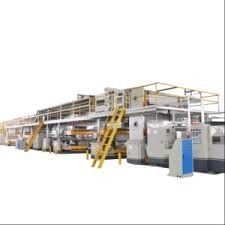 Two Color Carton Box Flexo Printing And Die Cutting Machine