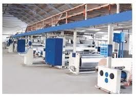 High Speed 3 5 7 ply Corrugated Paper Making Machinery